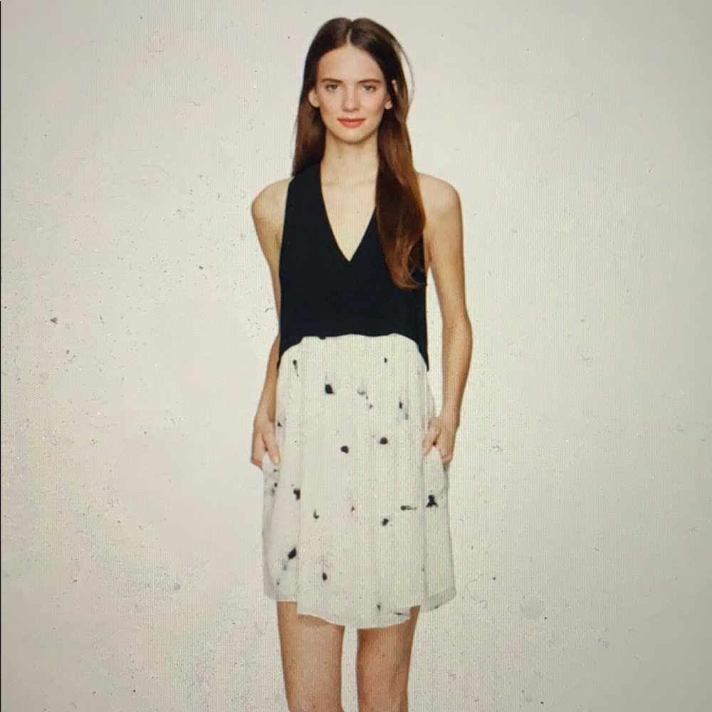 Wilfred Vignette Printed Tank Dress